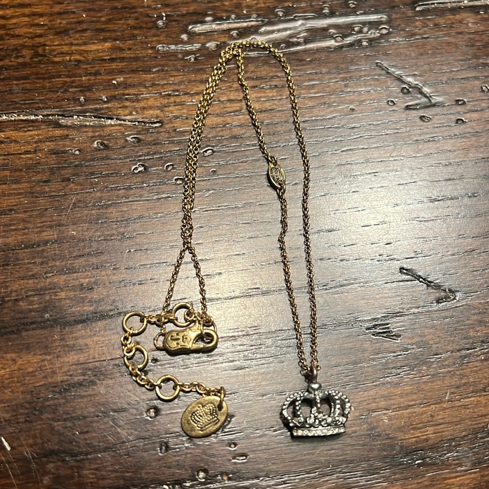 Juicy Couture Necklace